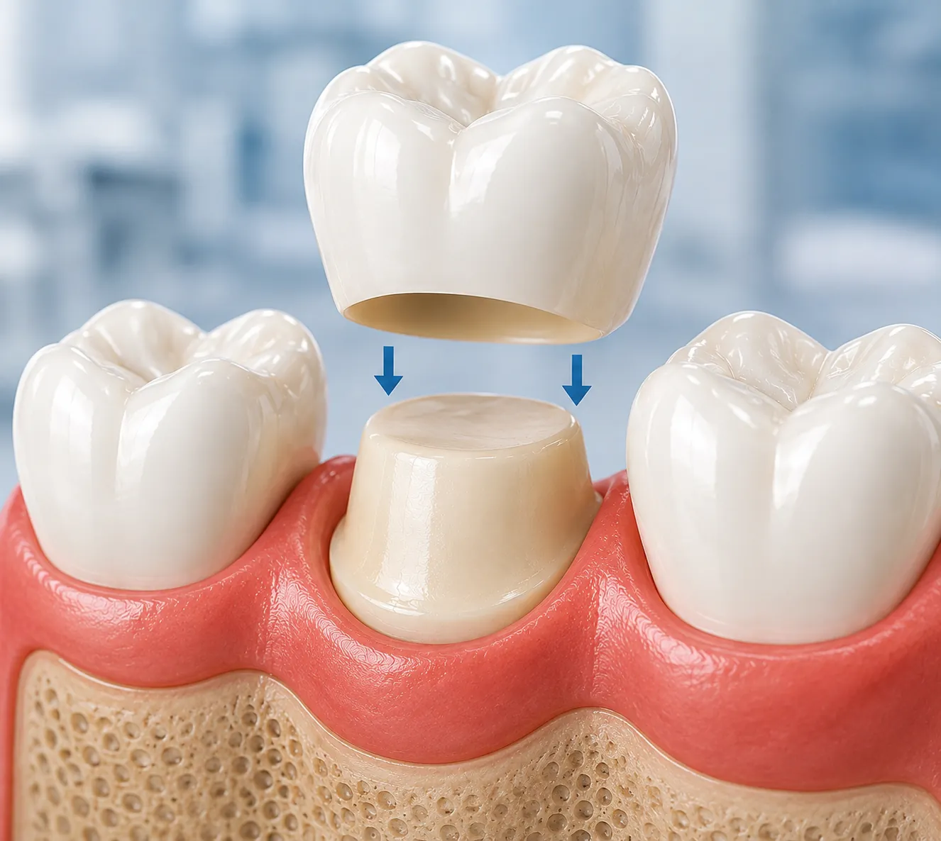 Dental Crown (Cap)